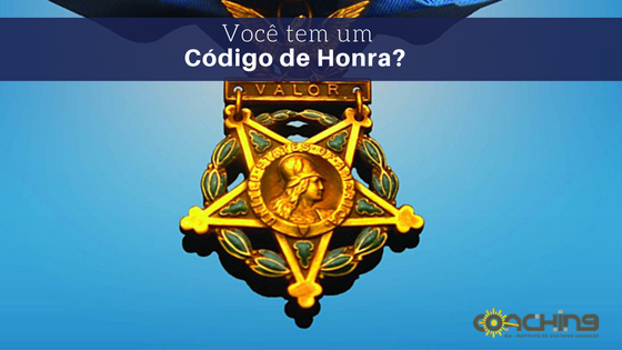 Você tem um código de honra?