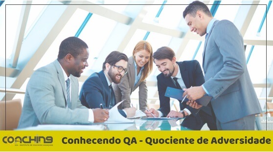 Conhecendo QA (Quociente de Adversidade)