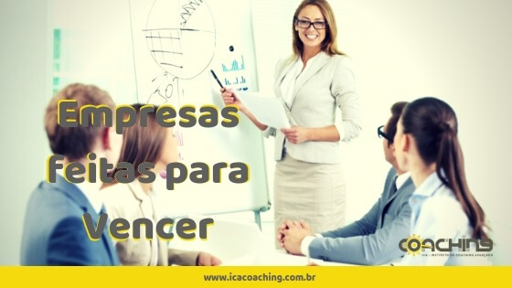 Empresas feitas para Vencer