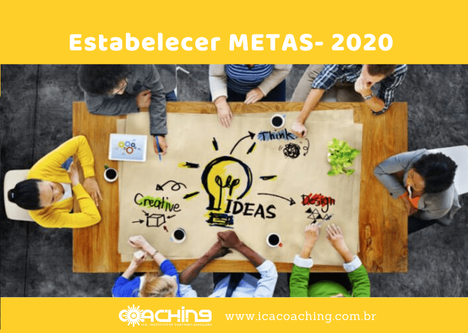 Estabelecer METAS- 2020