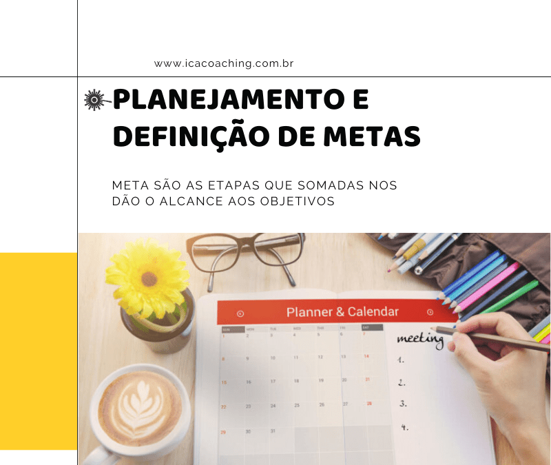 Planejamento e Definição de Metas