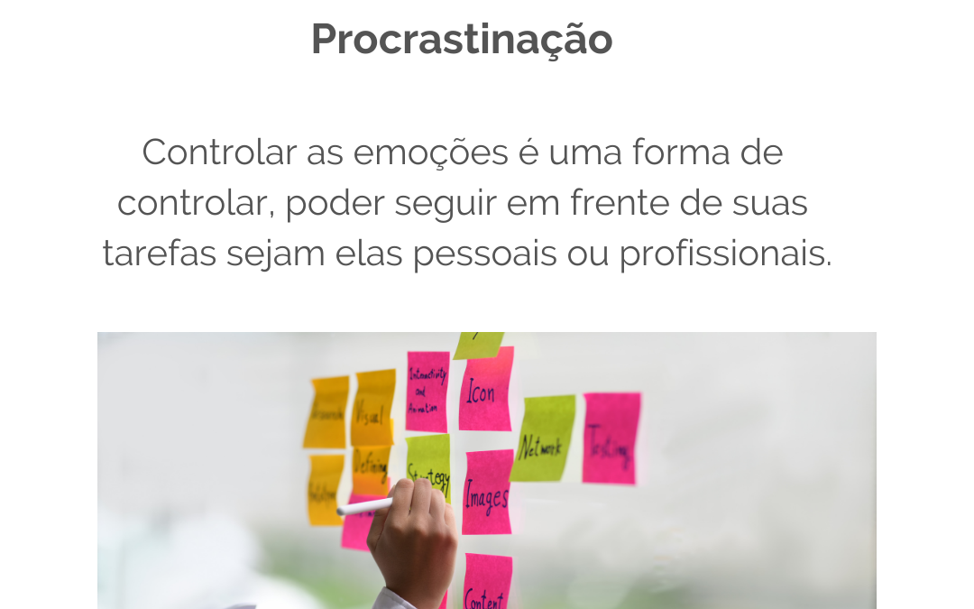 Procrastinação